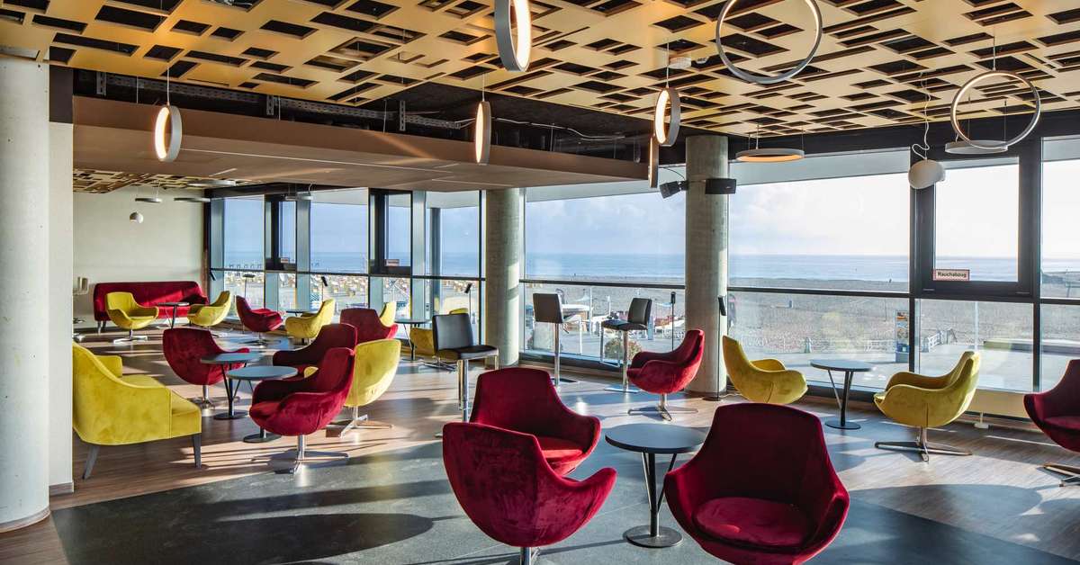 Een foto van A Ja Resort Travemunde