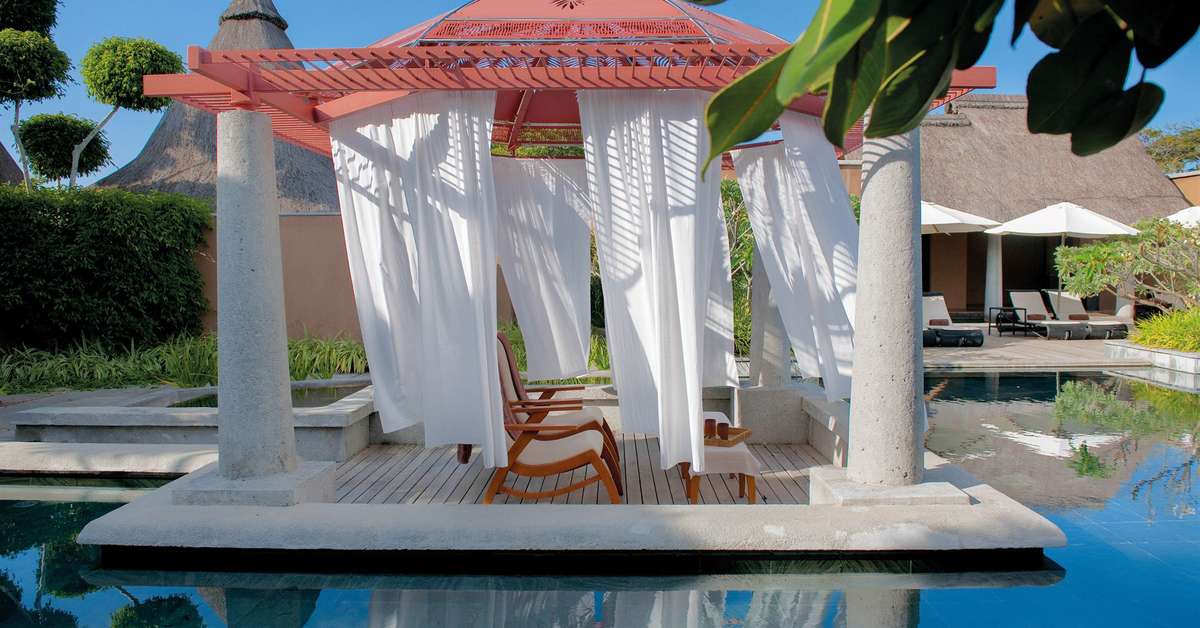 Ein Foto Trou aux Biches Beachcomber Golf Resort & Spa