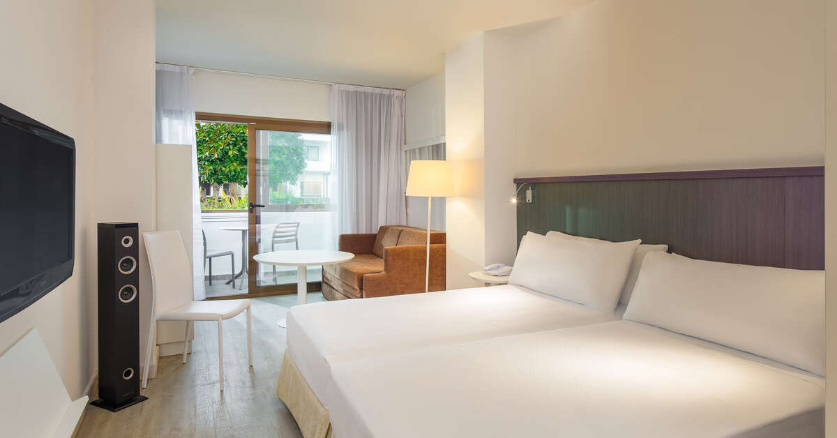 Een foto van Hotel Ocean House Costa Del Sol by Melia