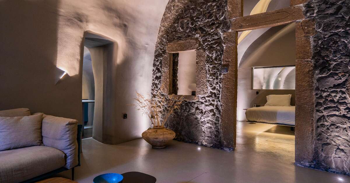 Een foto van Kivotos Santorini
