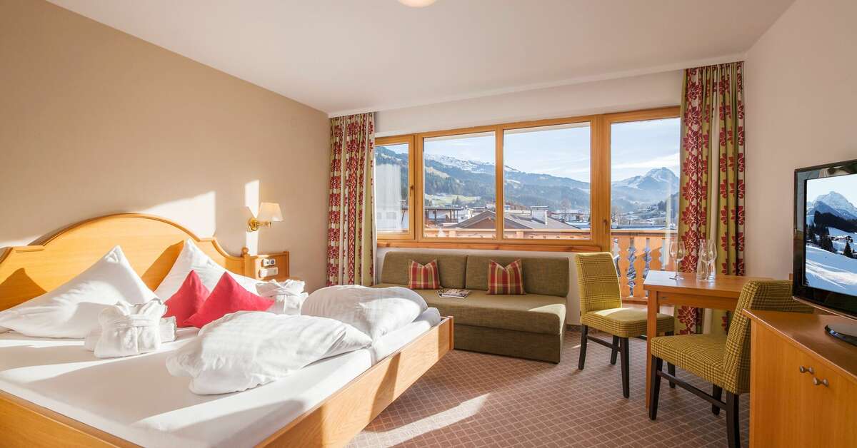 Een foto van Hotel Kirchbergerhof