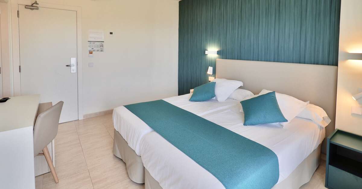 Een foto van de faciliteiten bij BQ Belvedere Hotel