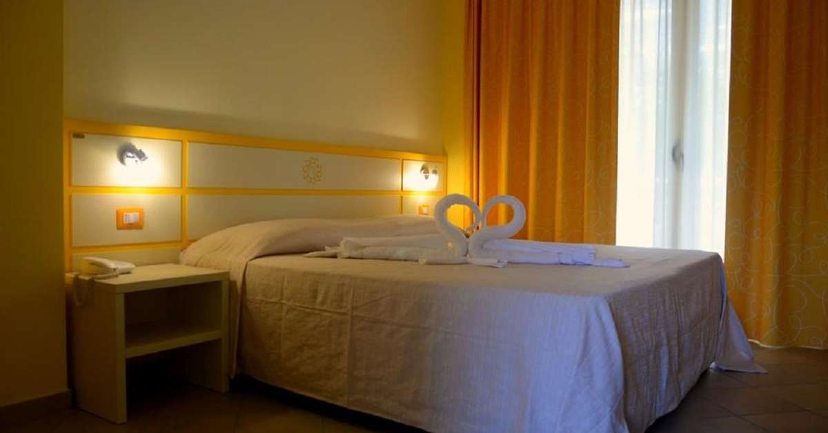 Een foto van Hotel Baia di Trainiti