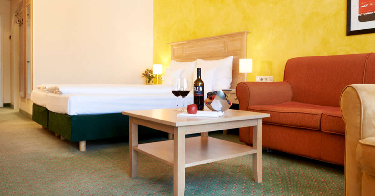 Een foto van Das Hotel Eden