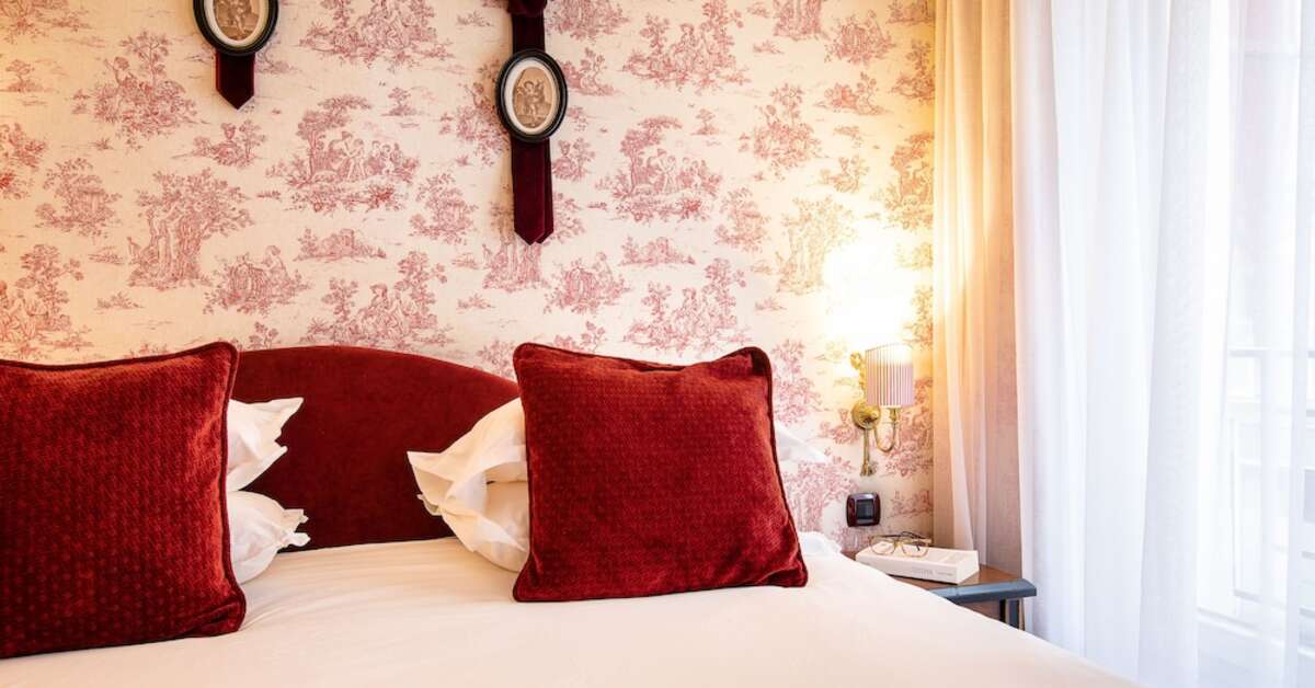 Een foto van Hotel Villa Eugenie