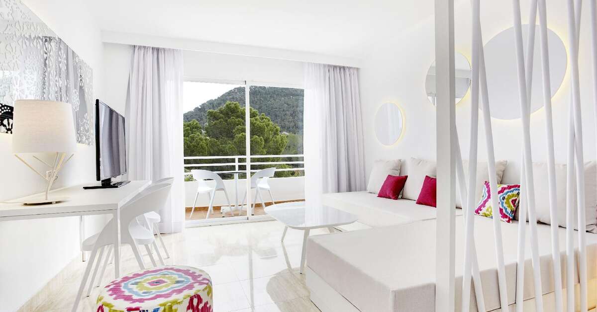 Een foto van Grupotel Ibiza Beach Resort