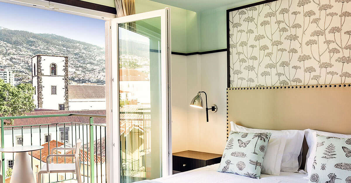 Een foto van Castanheiro Boutique Hotel