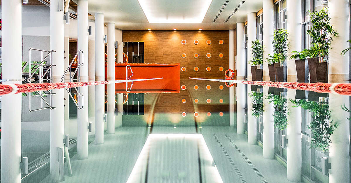 Een foto van Hotel Aquarius Spa & Wellness