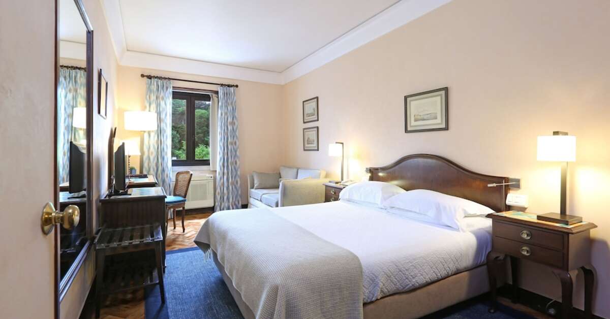 Een foto van Hotel Lisboa Plaza