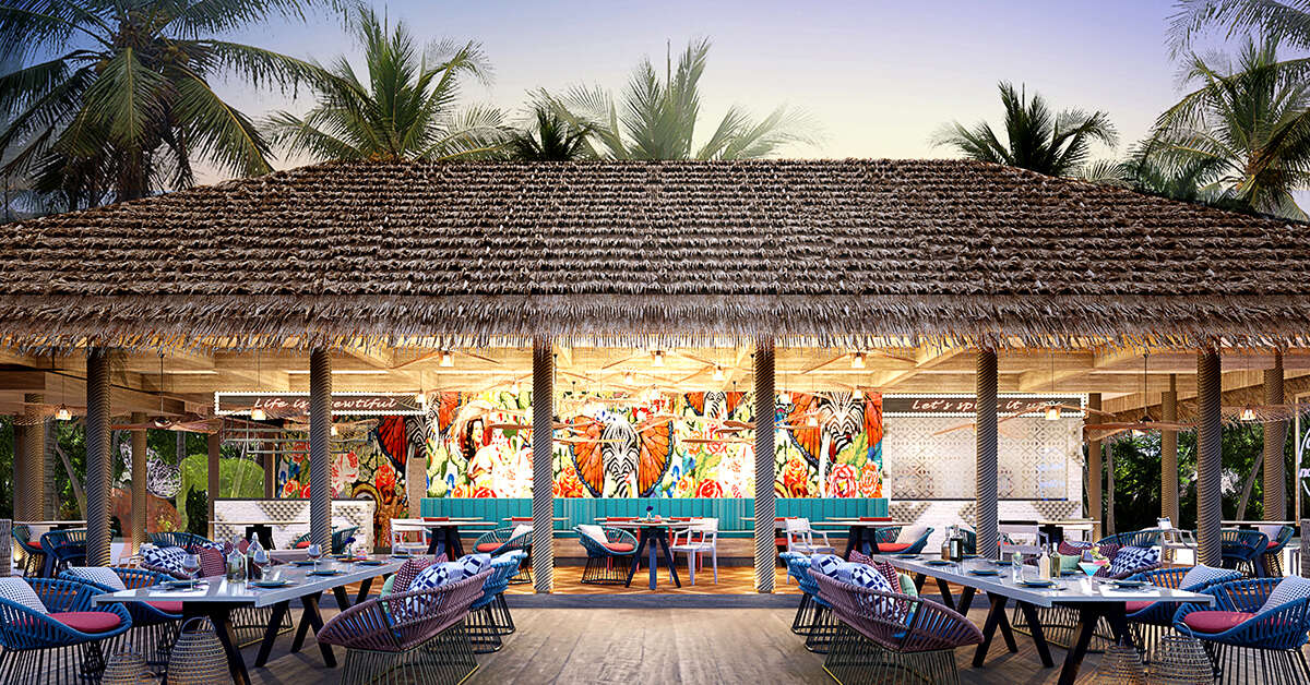 Een foto van Hard Rock Hotel Maldives