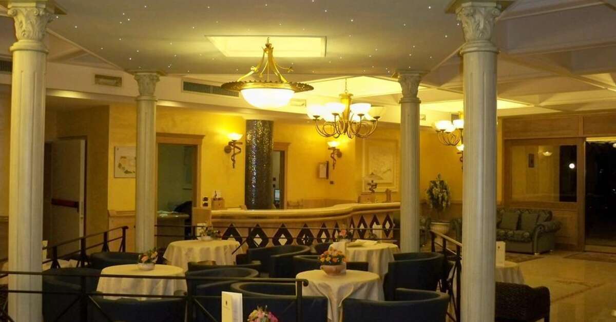 Een foto van Villa Romana