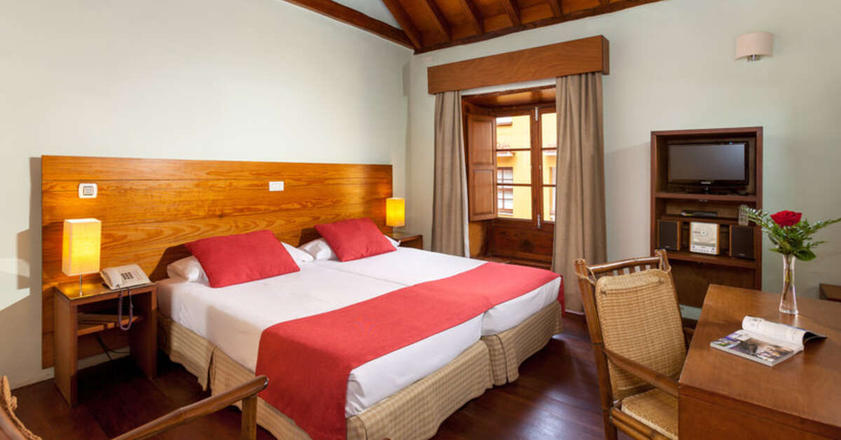 Een foto van Hotel La Quinta Roja THe Senses Collection