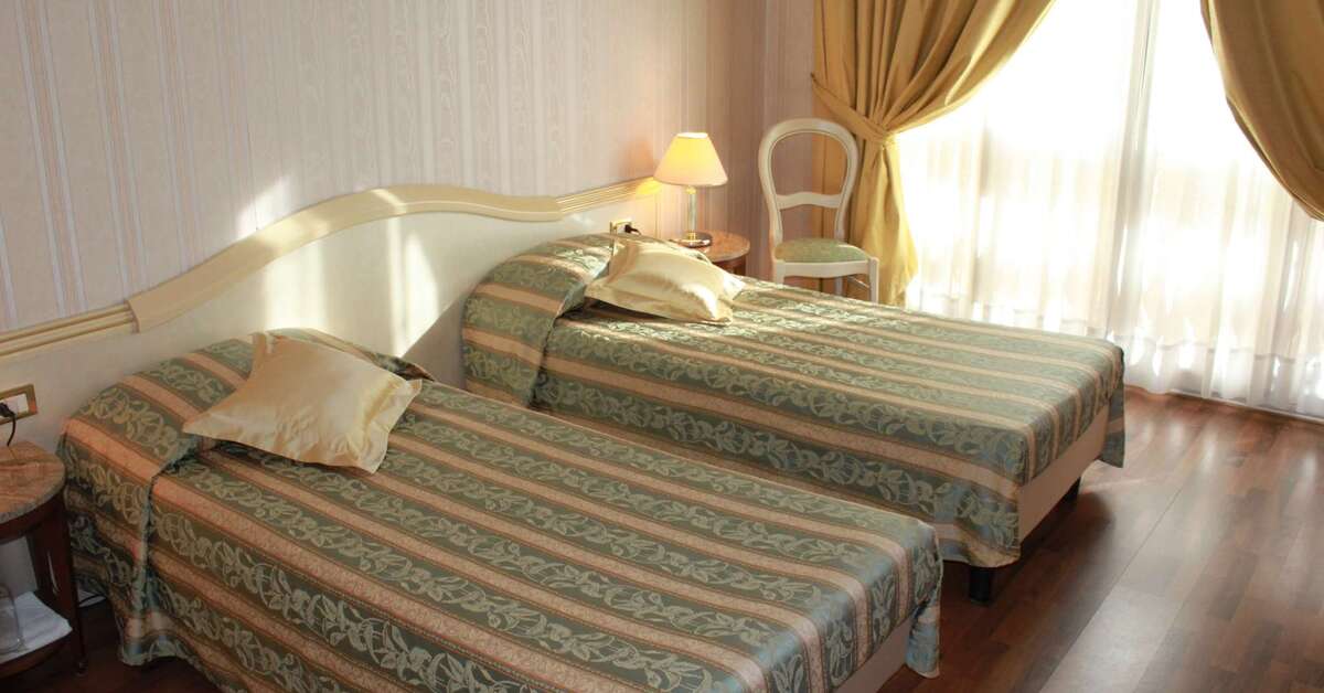Een foto van Hotel President Rimini