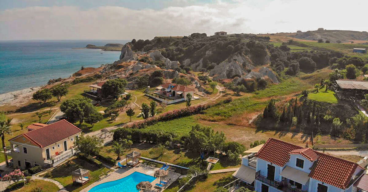 Een foto van Xi Village