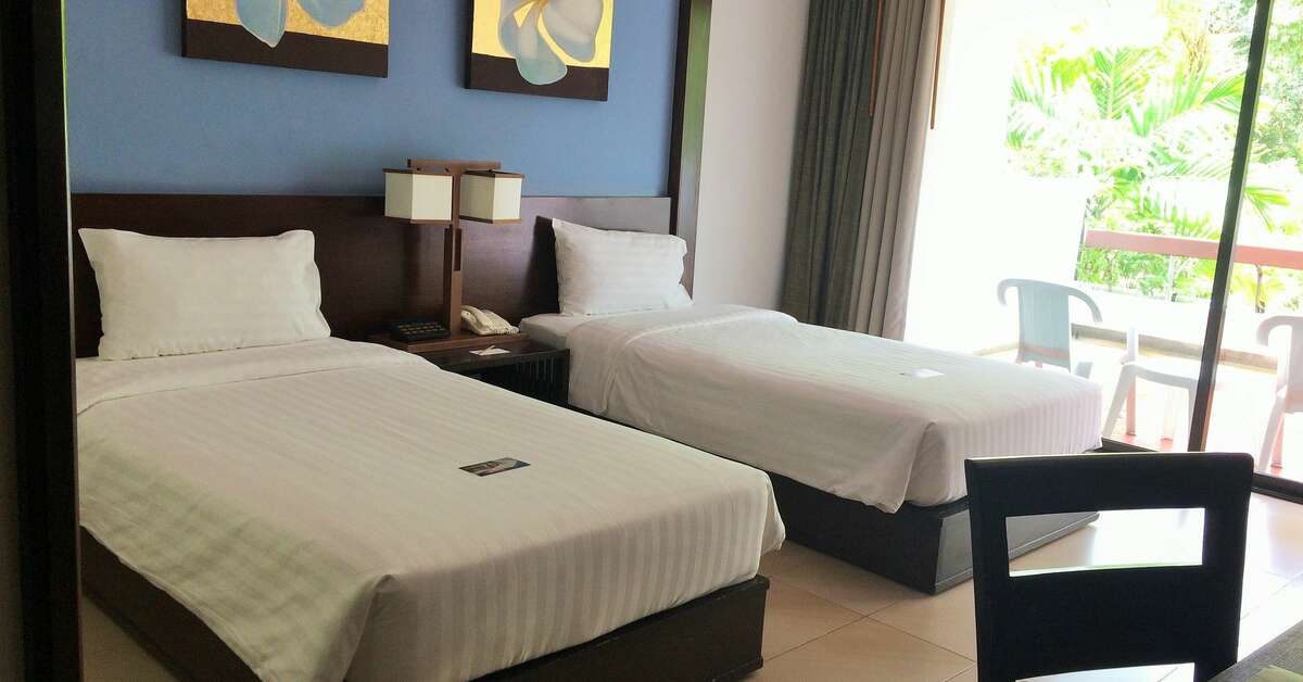 Een foto van Novotel Rayong Rim Pae Resort