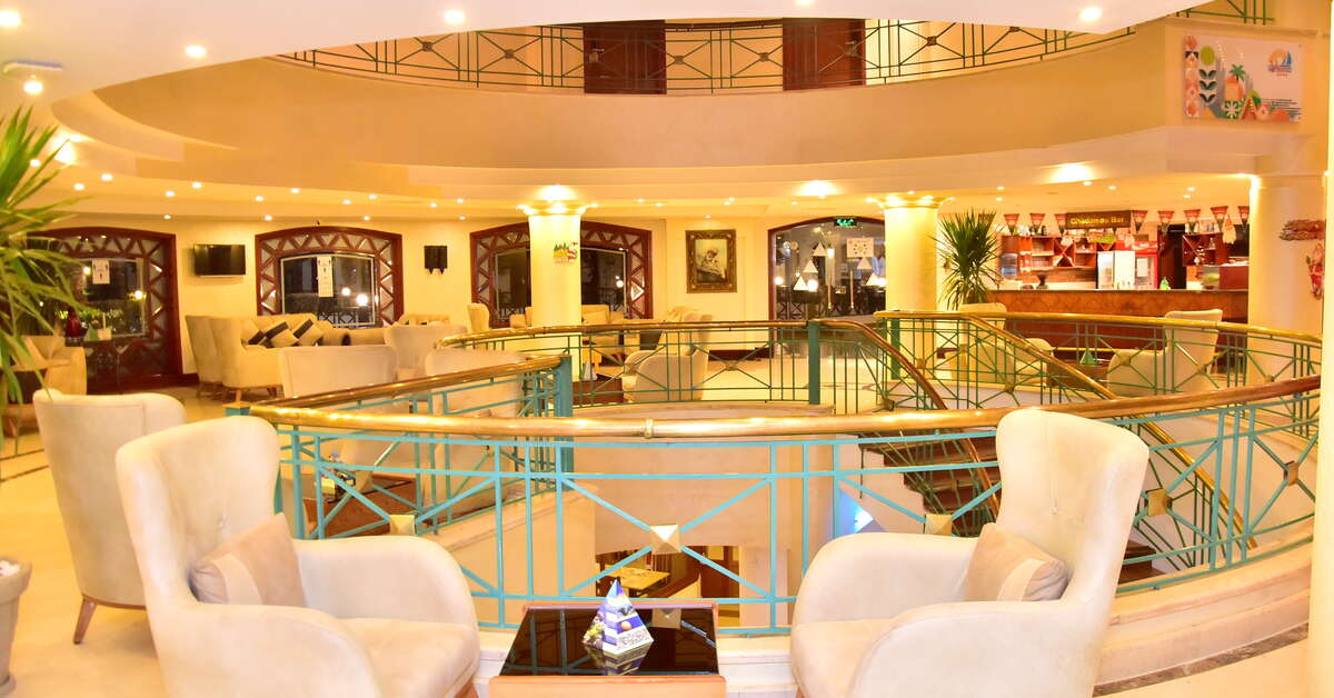 Een foto van Verginia Sharm Resort
