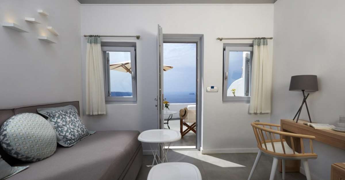 Een foto van Volcano View Hotel