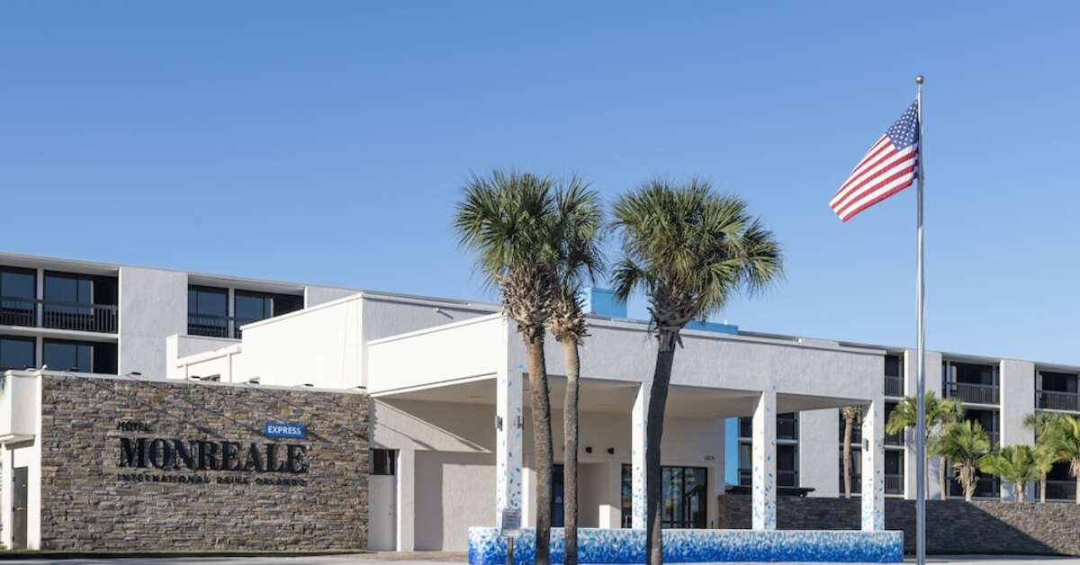 Een foto van Hotel Monreale Express I-Drive Orlando