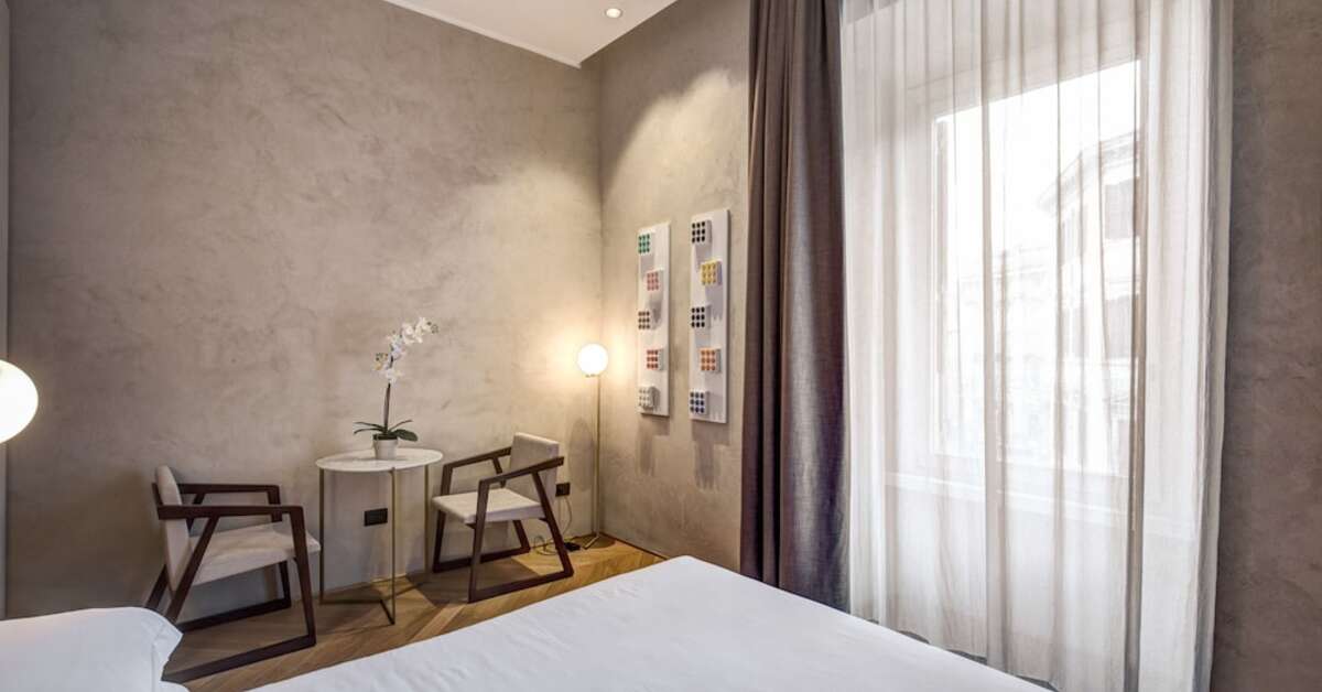Een foto van G55 Design Hotel