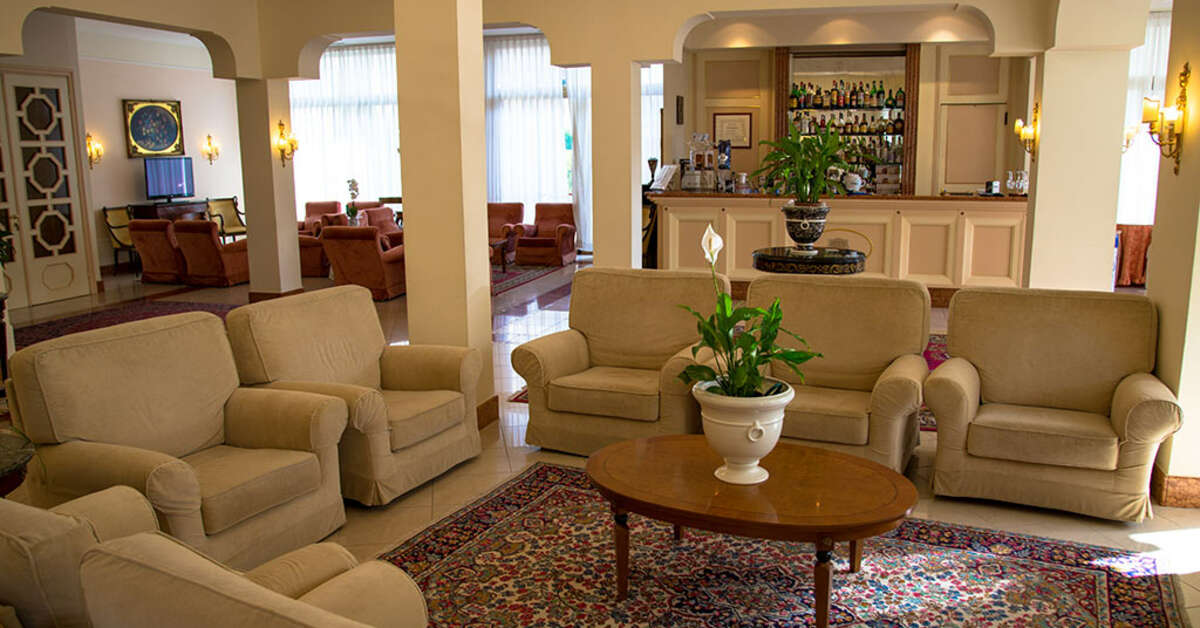 Een foto van Hotel Principe Terme