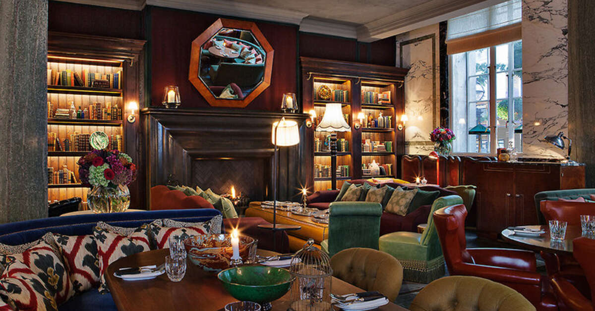 Een foto van Rosewood London