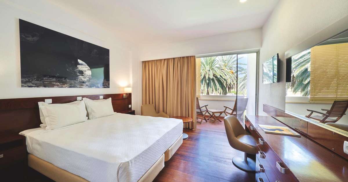 Een foto van Porto Santo Hotel & Spa