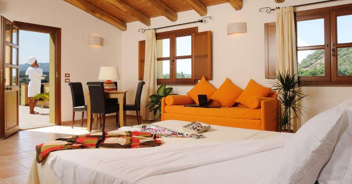 Een foto van Alghero Resort Country Hotel