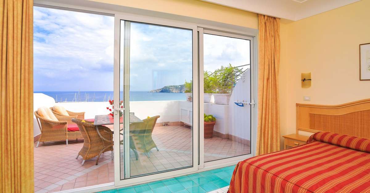 Een foto van Hotel Terme Zi Carmela