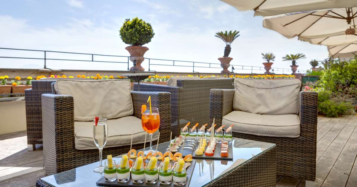 Ein Foto Hotel San Francesco Al Monte