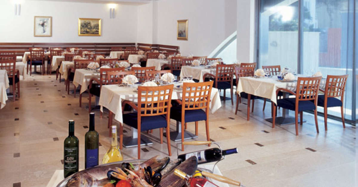 Een foto van de faciliteiten bij Hotel Pastura