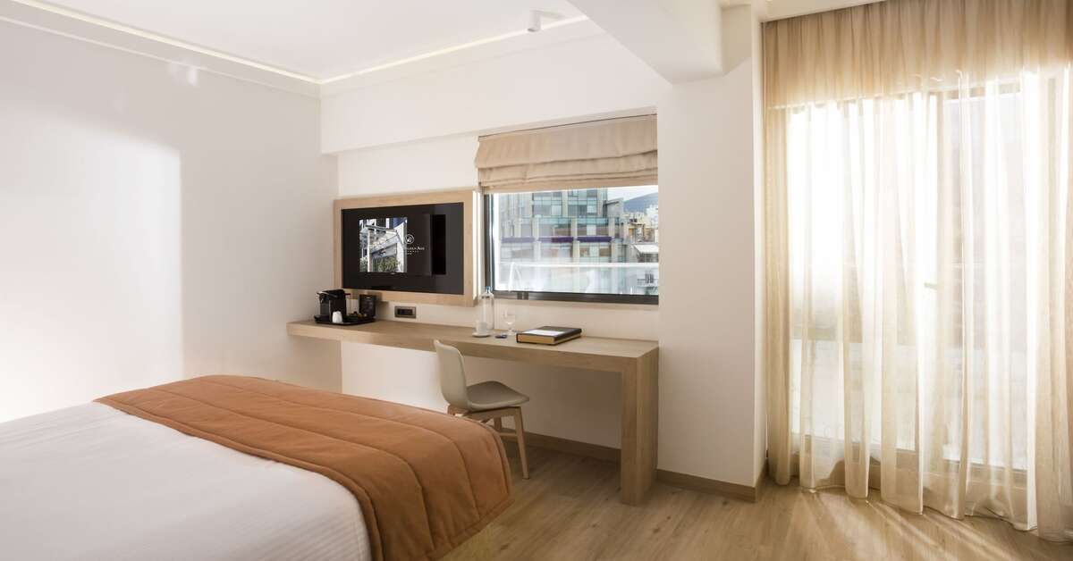 Een foto van The Golden Age Hotel of Athens