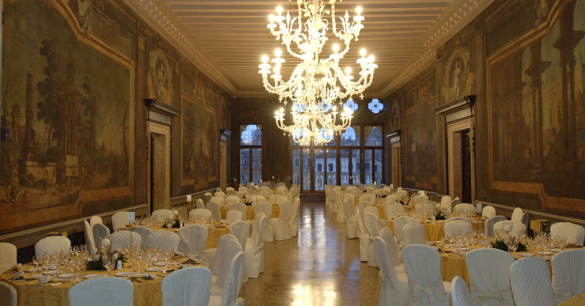 Een foto van Hotel Ca' Sagredo