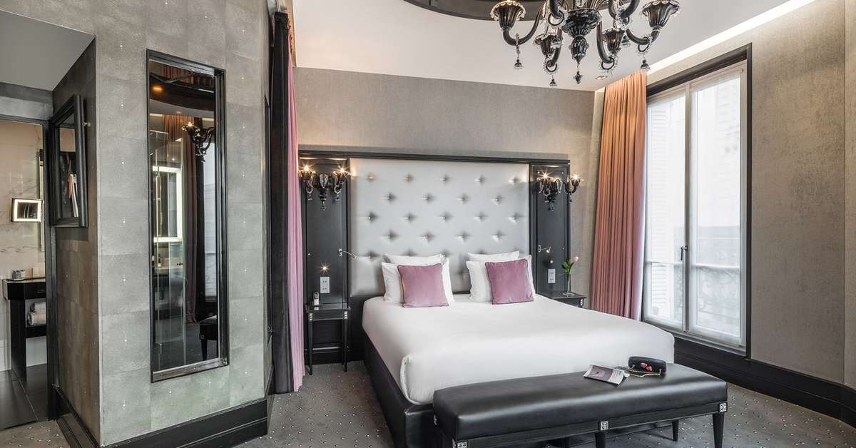 Een foto van Maison Albar Hotels Le Diamond