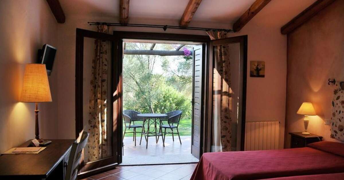 Een foto van Tenuta Pilastru Resort