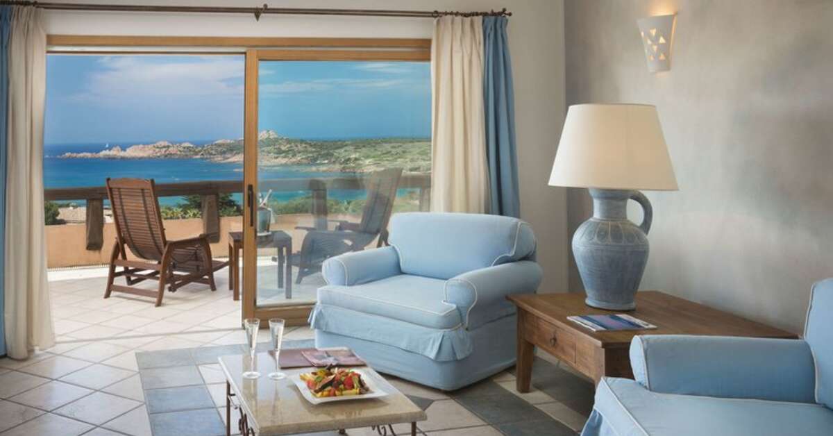 Een foto van Marinedda Thalasso & Spa