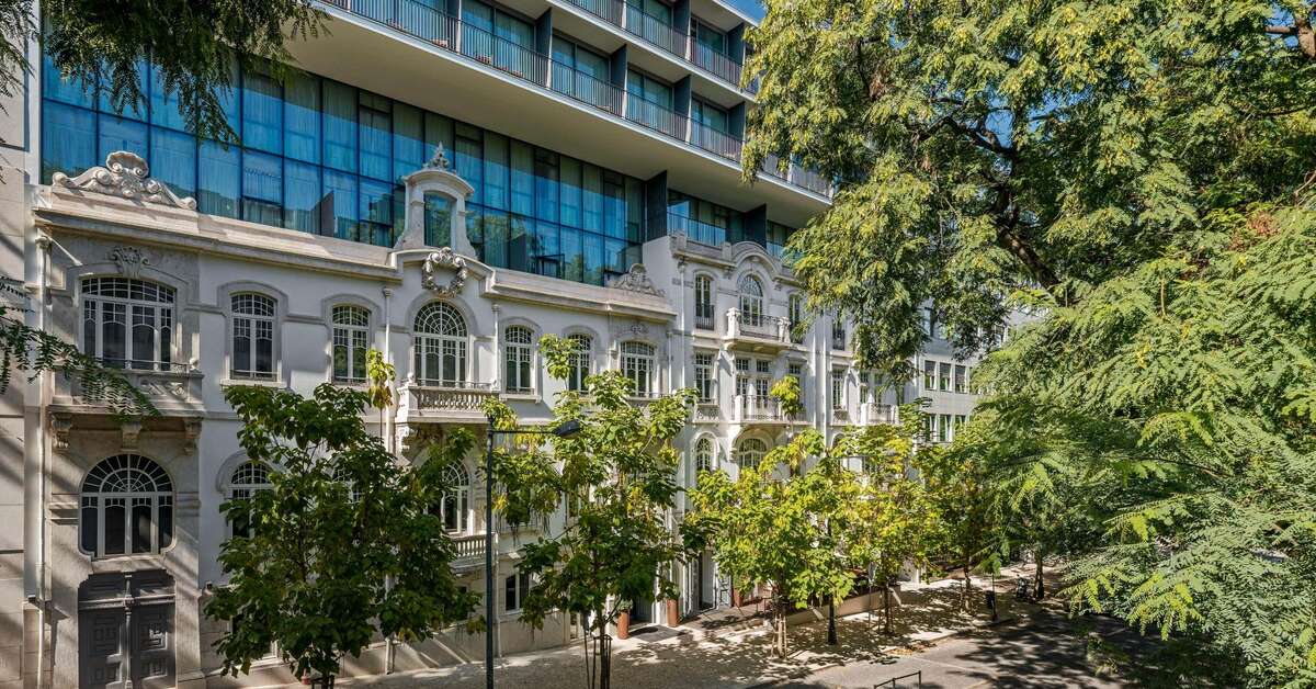 Ein Foto Porto Bay Liberdade