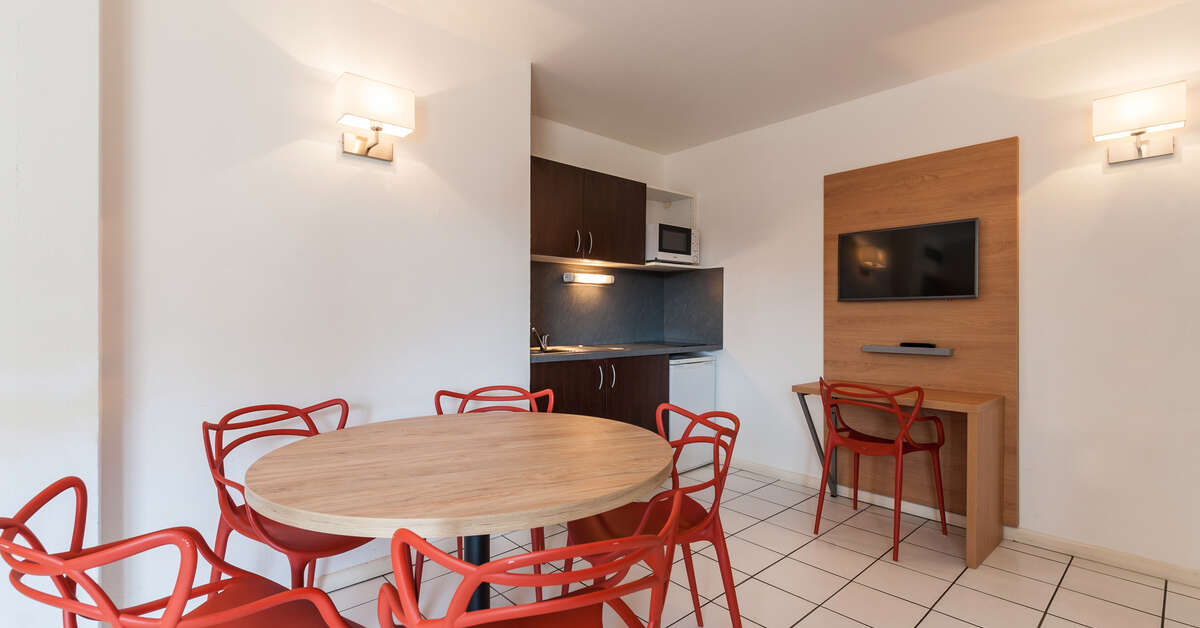 Een foto van Residhotel Le Grand Prado