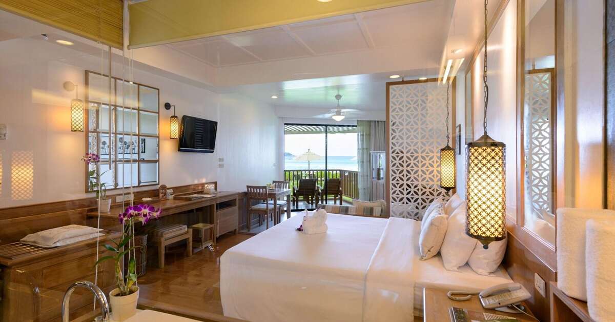 Een foto van Katathani Phuket Beach Resort