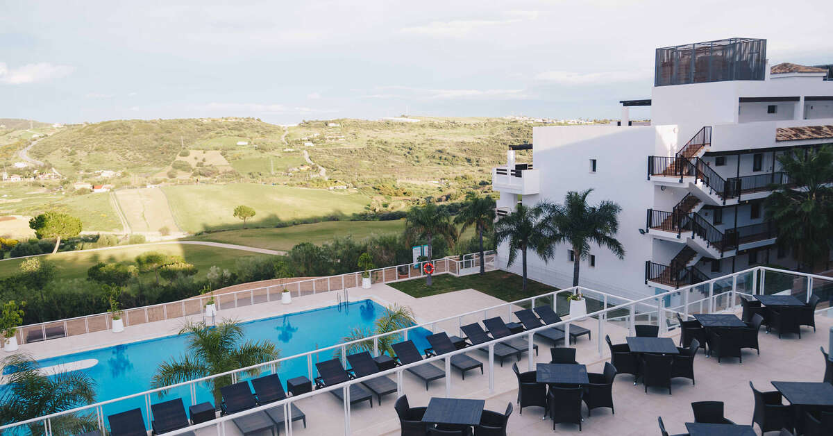 Een foto van Ona Valle Romano Golf & Resort