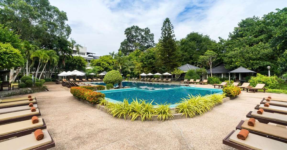 Een foto van Sunshine Garden Resort