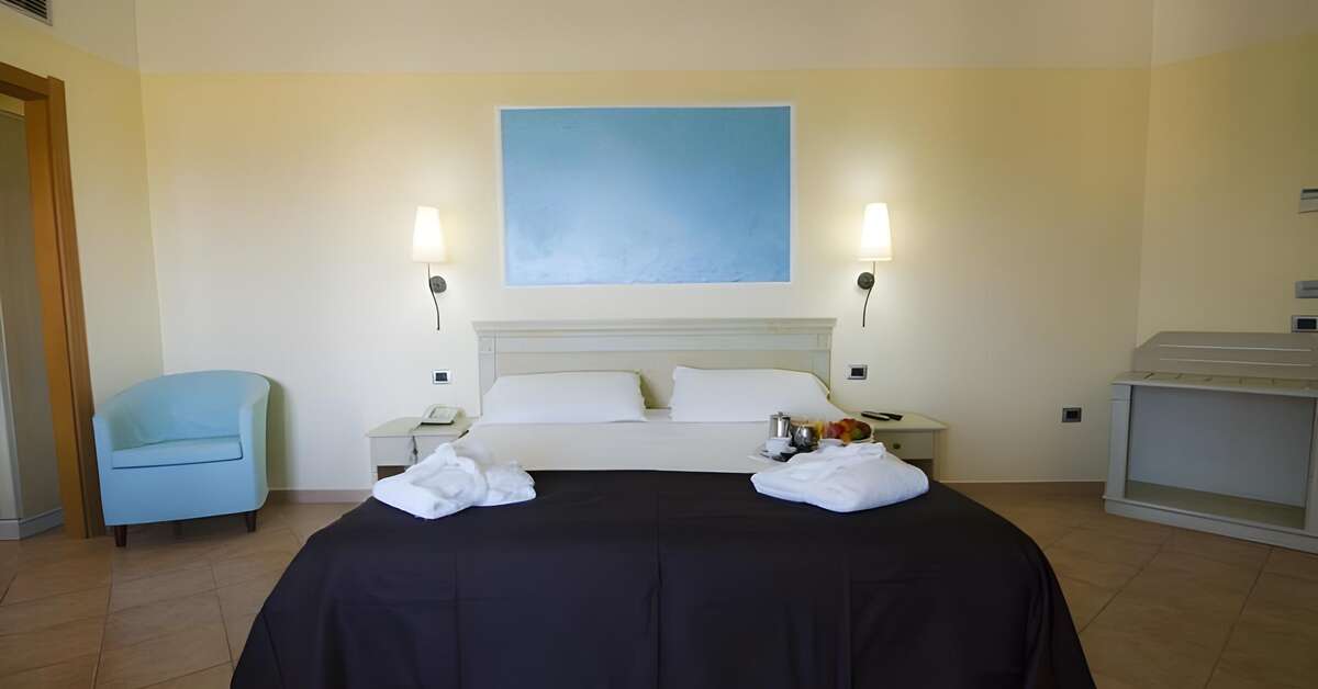 Een foto van Hotel Brancamaria