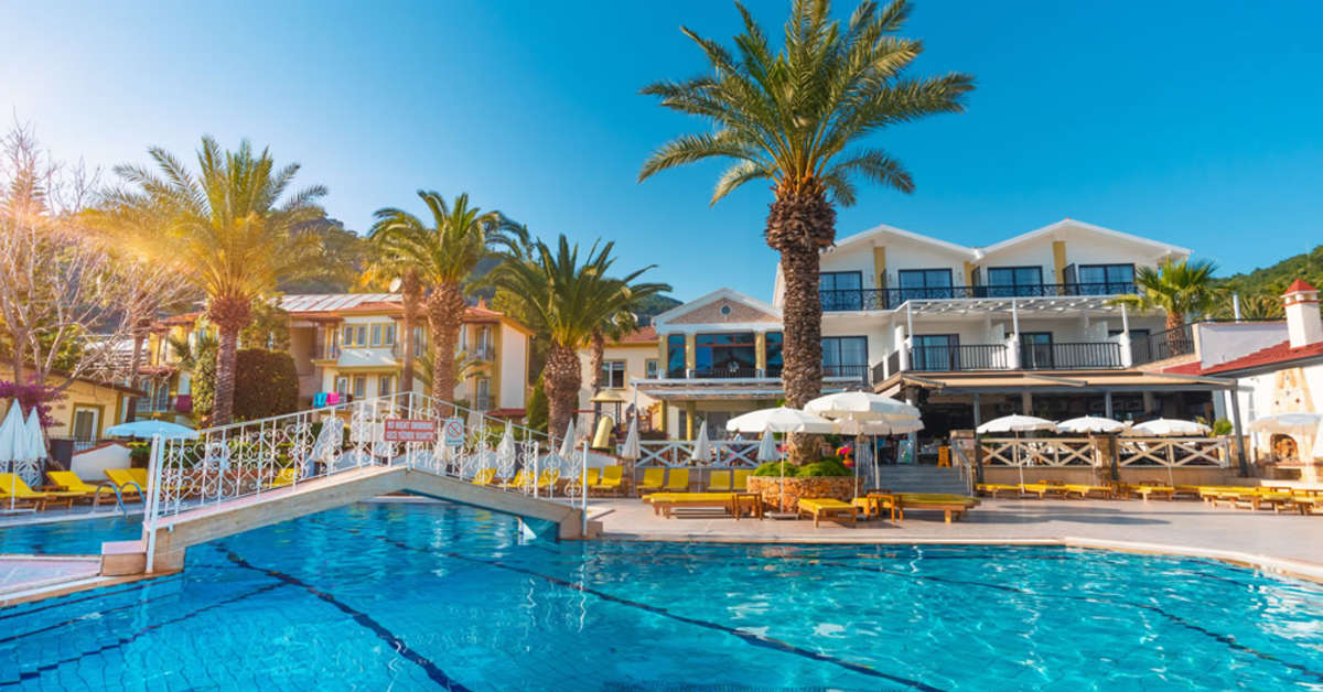 Ein Foto Hotel Karbel Sun