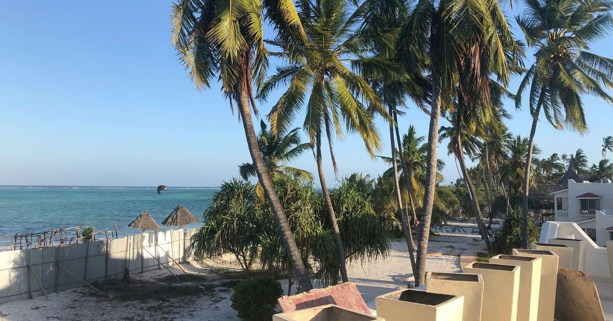 Een foto van Marijani beach Resort