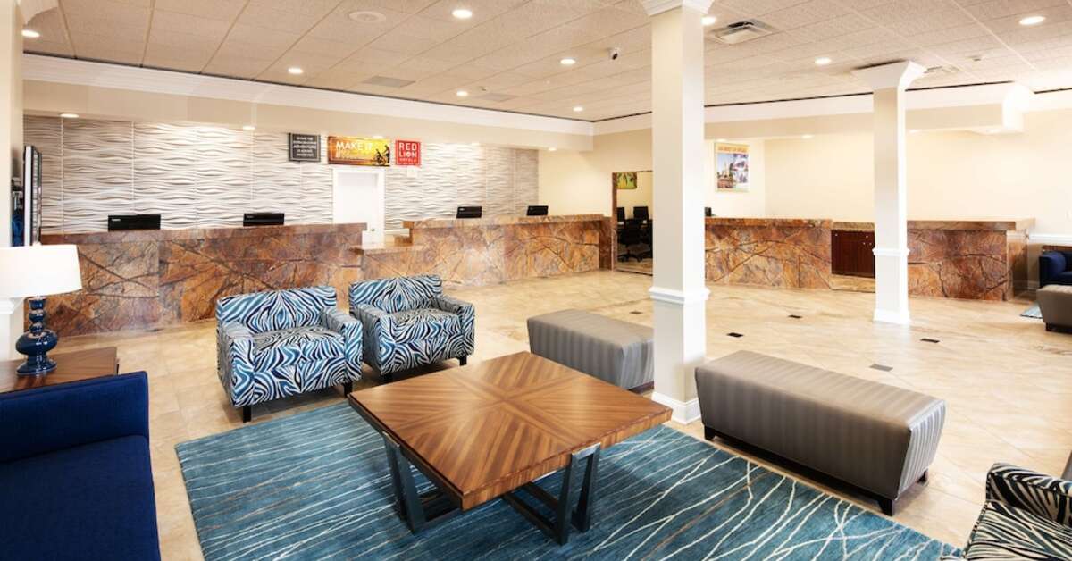 Een foto van Red Lion Hotel Lake Buena Vista South