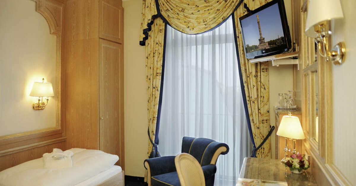 Een foto van Hotel Seehof Berlin