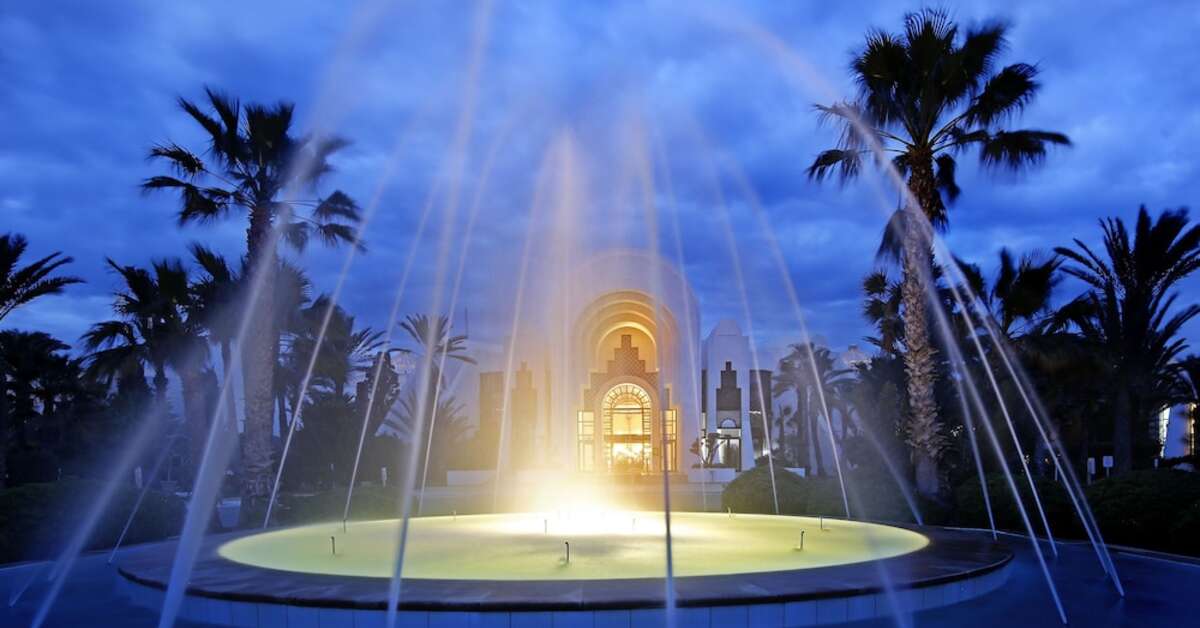 Een foto van Radisson Blu Resort & Thalasso