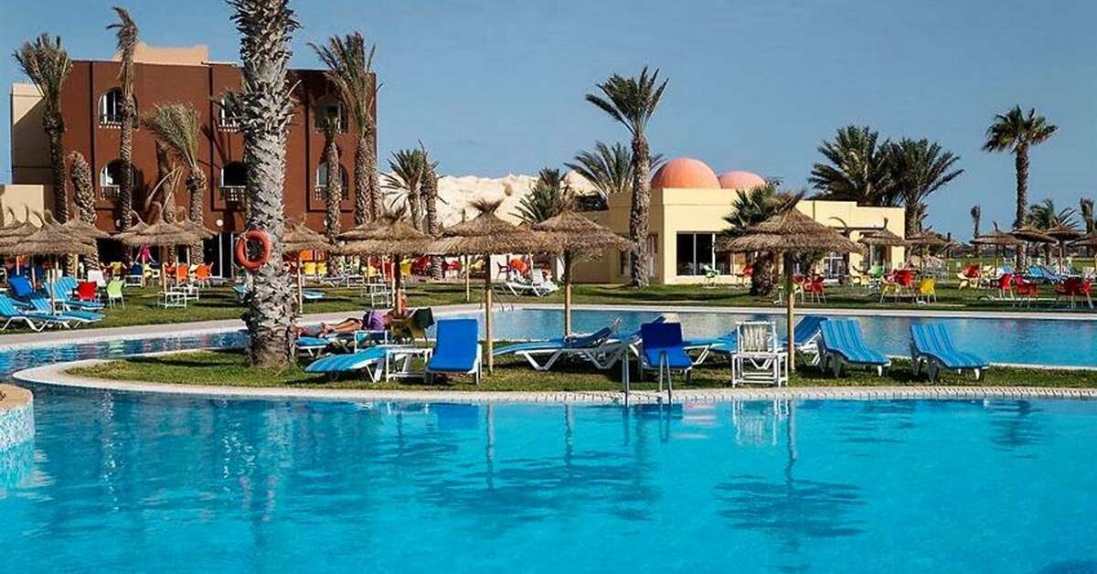 Een foto van Hotel Meridiana