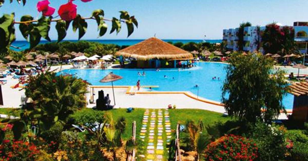 Ein Foto Caribbean World Mahdia