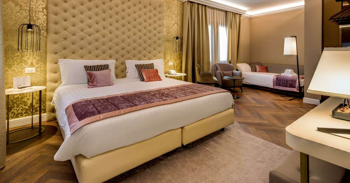 Een foto van Hotel Continental Venice by BW Premier Collection