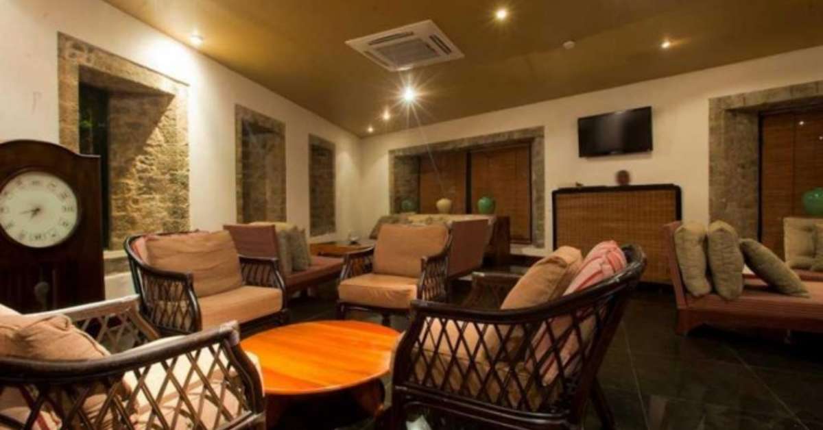 Een foto van Cinnamon Bentota Beach